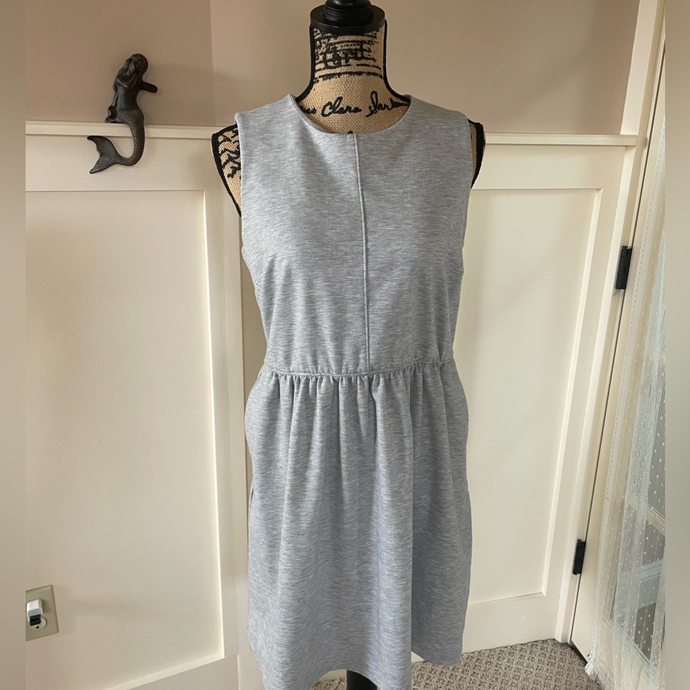 Porophrose midi dress